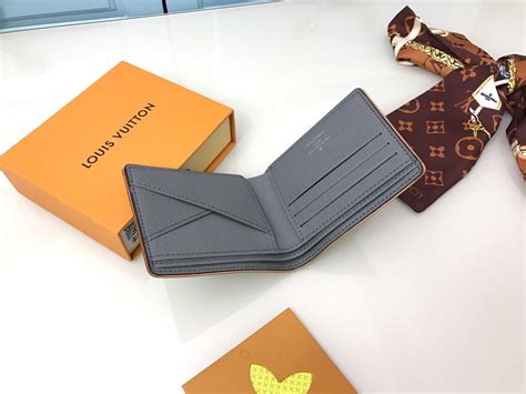 louis vuitton titanium wallet replica